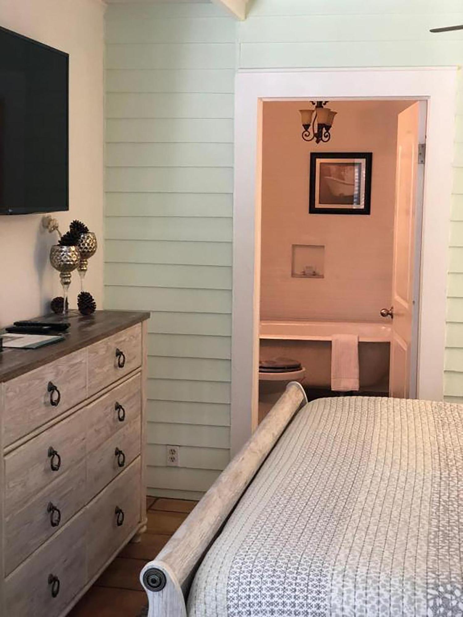 Seaglass Inn Bed And Breakfast Melbourne Beach Bilik gambar