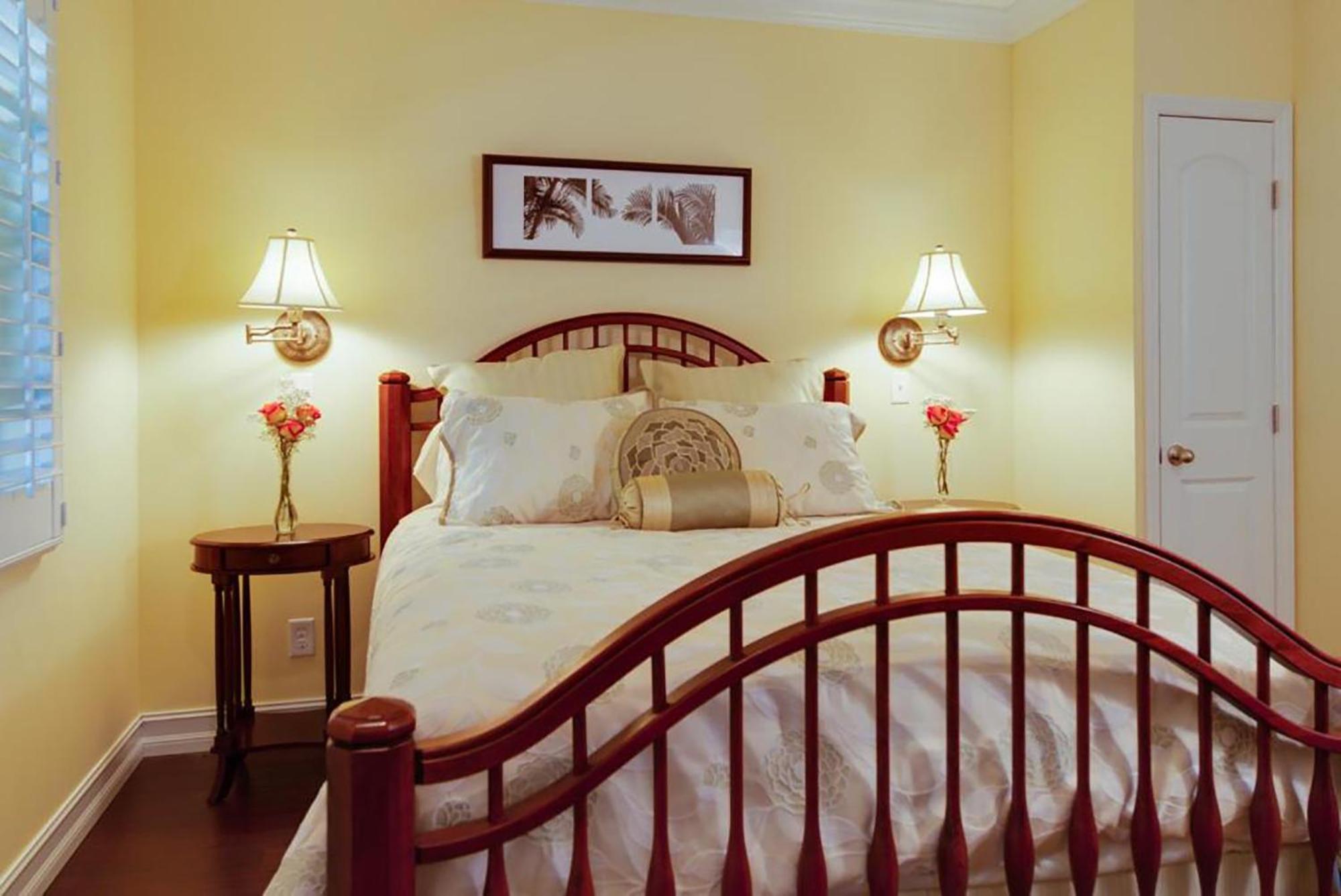 Seaglass Inn Bed And Breakfast Melbourne Beach Bilik gambar