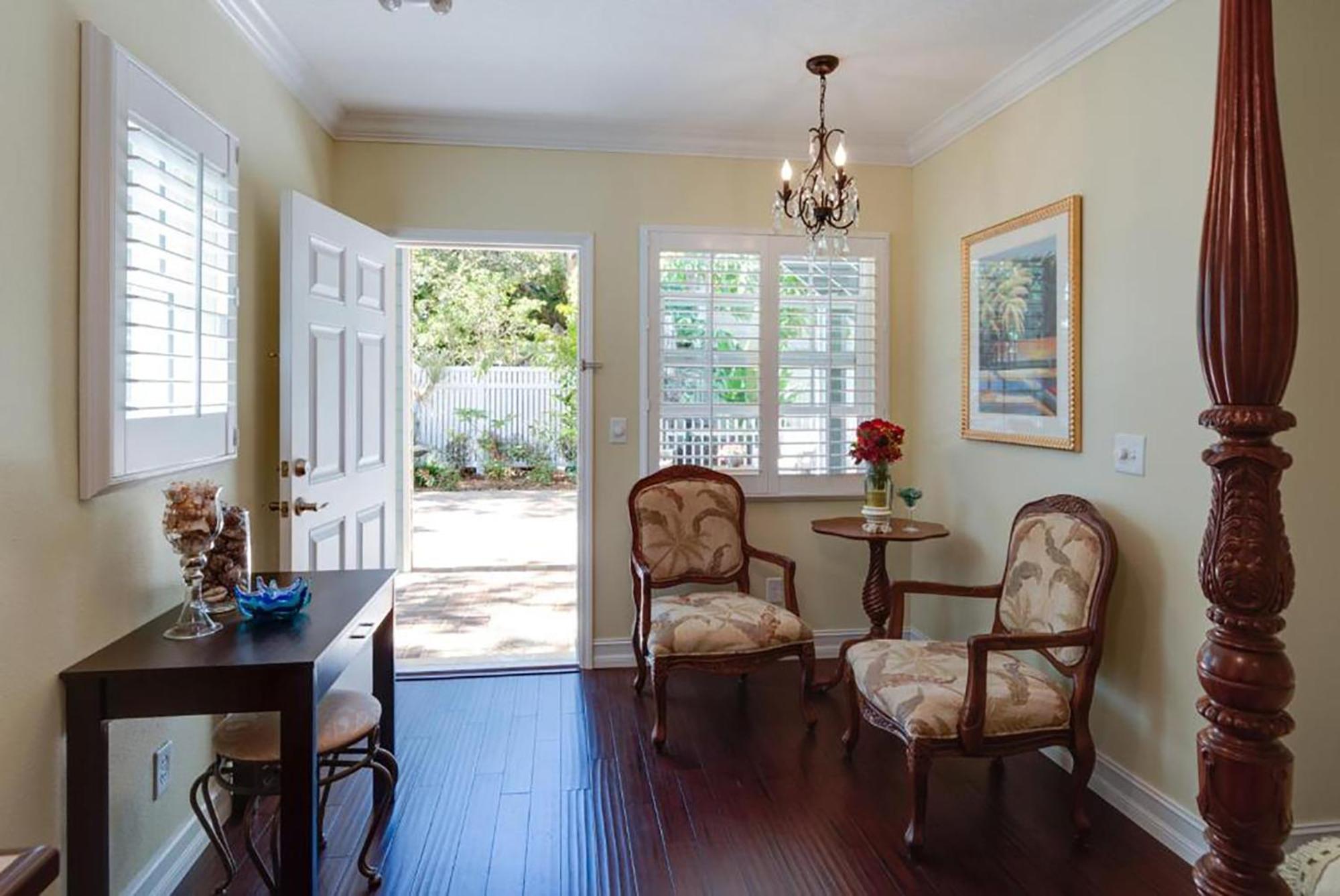 Seaglass Inn Bed And Breakfast Melbourne Beach Bilik gambar